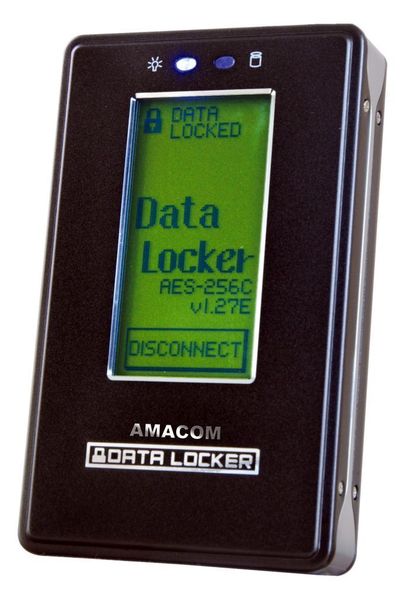 Für Unternehmen mit zentralen Sicherheitspolicies bietet die Data Locker Enterprise Disk dem Admin zusätzlich die Möglichkeit das Gerät mit einer Administrator-PIN zu konfigurieren. (Archiv: Vogel Business Media)