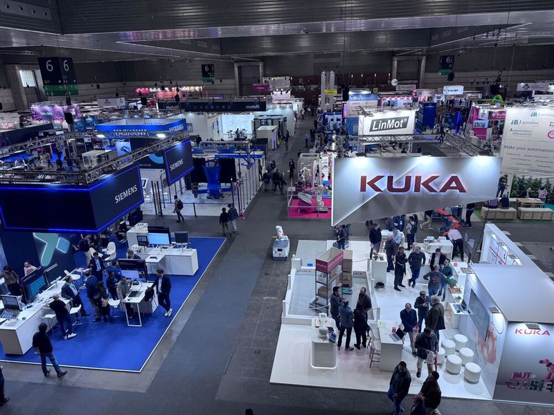 Impressionen von der Biemh 2026. (Bild: VCG/Sonnenberg)