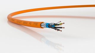 Da die Ölflex Servo FD 7TCE als „TC-ER“-Pritschenleitung und „Flexible Motor Supply Cable“ UL-gelistet ist, darf sie auch vor Ort im Feld verkabelt werden. (Lapp)