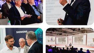 Impressionen des Smart Process Manufacturing Kongresses 2023 (Bild: Bausewein)