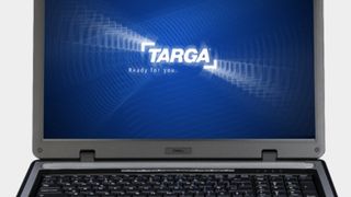 Das Targa Traveller bietet ein 17-Zoll-Display mit einer integrierten Webcam für Videochats. (Archiv: Vogel Business Media)