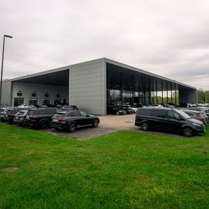 Der Hauptsitz der Beresa-Gruppe befindet sich in Münster. Mittlerweile arbeiten über 1.400 Mitarbeiter an 19 Standorten für das Unternehmen. (Bild:  Jonas Blank)
