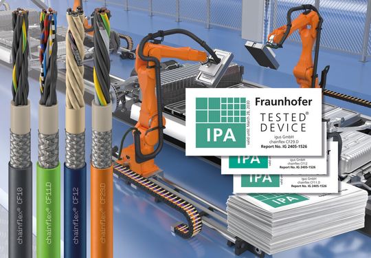 (Bild:  igus SE & Co. KG)