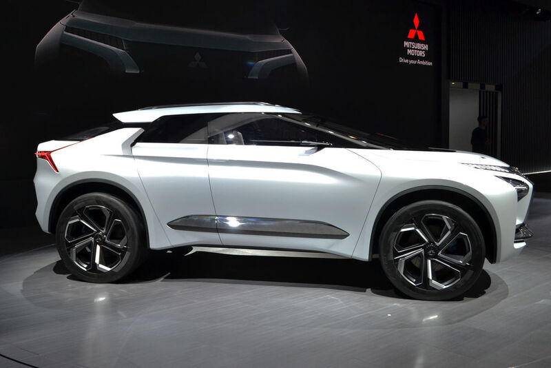 Mitsubishi will künftig auch stärker mit seinem Design punkten. (Seyerlein/»kfz-betrieb«)