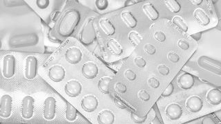 Die Lieferengpässe bei Arzneimitteln haben sich im Jahr 2019 auf 18,0 Millionen Packungen fast verdoppelt. (gemeinfrei)