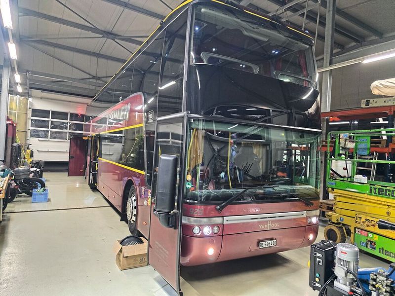 Mit dem Bus geht es zur SPS nach Nürnberg: Die Organisatorenn der SPS-Reise bieten für die Anreise verschiedene Varianten zu unterschiedlichen Daten und Zeiten an. (Bild: Emmesys)