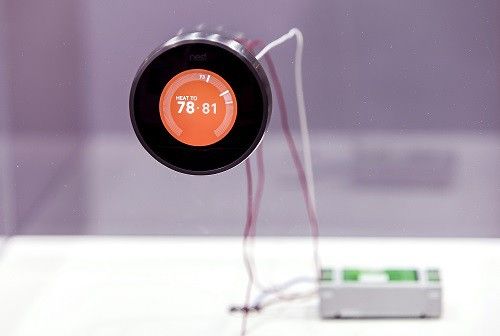 digitalSTROM: Durch die Integration der Google Nest-Thermostate in das digitalSTROM-Smart Home wird der Funktionsumfang erweitert.   (Bild: digitalSTROM)