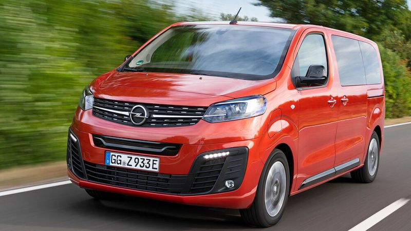 Auch neuere Zafiras müssen bei den Servicepartnern upgedatet werden. (Bild:  Opel)