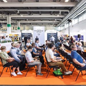 Die von Easyfairs Switzerland GmbH organisierte Fachmesse «maintenance Schweiz» gilt als führende Plattform für die industrielle Instandhaltung in der Schweiz.(Bild:  Sara Barth)
