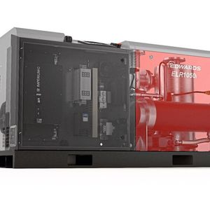 Die Elri-Serie ist mit einer Förderleistung von 750-1050 m3/h erhältlich und deckt ein breites Spektrum von Anwendungen in den Bereichen Zentralvakuum, Pharmazie, Kunststoffe, Fördertechnik und Lebensmittel ab. 