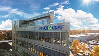Seit diesem Jahr hat die Feser-Graf-Gruppe eine echte Zentrale. (Bild: Feser-Graf-Gruppe)