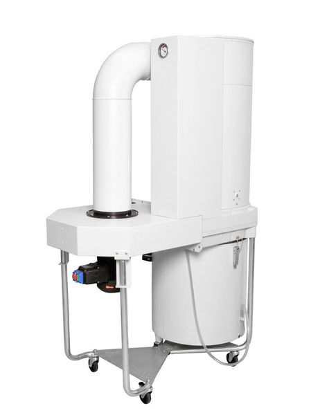 Bild 4: AL-KO produziert als OEM mobile Reinluftentstauber im gewünschten Look & Feel des Kunden. (Bild: AL-KO)