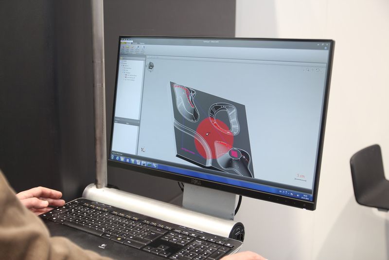 Impressionen der letzten in Frankfurt veranstalteten Euromold, es war die 21. – 2015 wird das Event in Düsseldorf die Pforten öffnen... (Bild: Königsreuther)