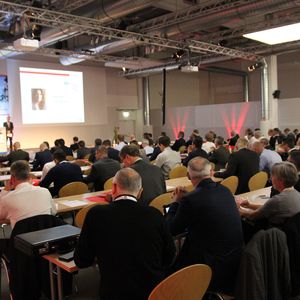 Weitere Bildergalerien zum Kongress:    Aussteller & Impressionen   Abendveranstaltung beim Digital Plant Kongress 2014(Bild: PROCESS)