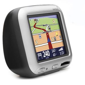Im Jahr 2004 erschien das erste tragbare Navigationsgerät von Tom Tom, das Tom Tom Go.