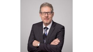 Dr. Markus Heering, Executive Director of the VDW (German Machine Tool Builders’ Association), Frankfurt am Main (Source: Sarah Kastner/ VDW)