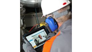 Industrie-Tablet-PC Agile X (Bild: Bartec)