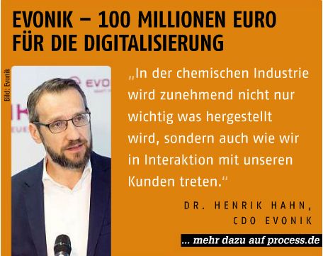 Zitat aus der PROCESS 7 2017 Die Hintergründe und einzelnen Beiträge zu den Zitaten finden Sie im jeweilgen ePaper in unserem Heftarchiv. ePaper-Archiv (Bild: PROCESS)