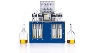 In den Glas-Kapillar-Viskosimetern von SI Analytics werden KPG-Kapillare der Duran Group verbaut. (Archiv: Vogel Business Media)