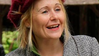 Rebecca Johnson arbeitet bei der zentralen Siemens-Forschung und ist Expertin für künstliche Intelligenz. Im Interview erklärt sie, warum ein Digital Companion im Biergarten natürlich bairisch spricht. (Siemens)