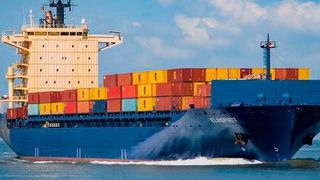 In hard-to-abate sectors, such as shipping, bio-methanol has the potential to play a significant role in decarbonization.  (Source: Pixabay)