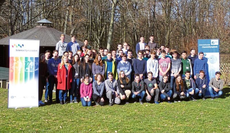 Die Teilnehmer der Finalrunde stehen fest. In Göttingen haben sich 16 chemiebegeisterte Schülerinnen und Schüler für die nächste Runde der Internationalen Chemieolympiade qualifiziert. (Brand)