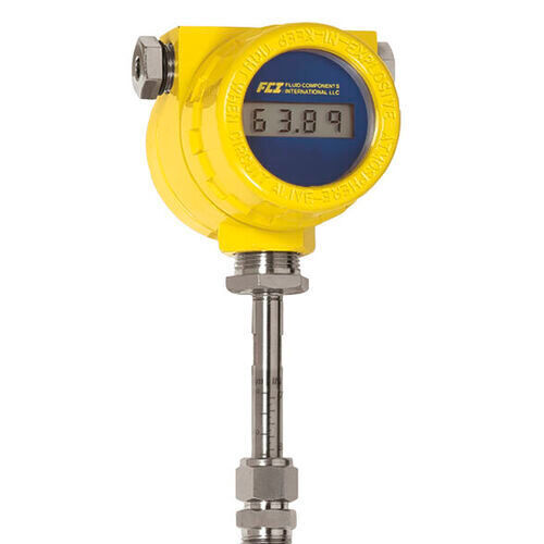 Thermal Flow Meter Offers Precise Measurement of Air, Natural Gas