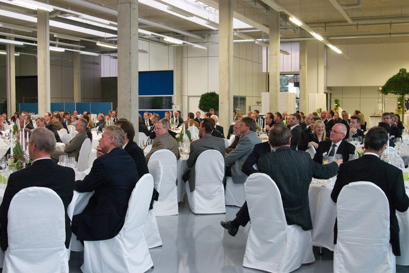Impressionen: Einweihung Bild: Schreier (Archiv: Vogel Business Media)