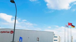 Der neue Produktionsstandort in China ist die größte Einzelinvestition von Symrise. (Bild: Symrise)