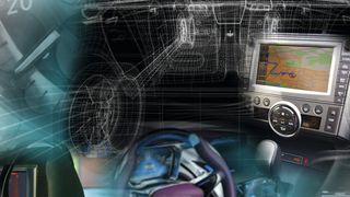 Während der Anlasser den Motor startet, entsteht wegen der hohen Ströme und des Innenwiderstands der Batterie unweigerlich ein Einbruch der Bordnetzspannung. Je nach Qualität und Temperatur der Batterie kann dieser Spannungseinbruch so gravierend sein, dass die elektronischen Systeme ihren Dienst einstellen. (Texas Instruments)
