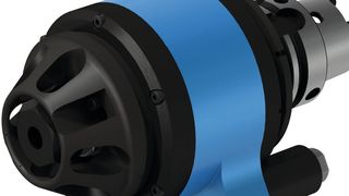 Die Weiterentwicklung der Schnelllaufspindel bietet mehr Laufruhe und eine geringere Temperaturentwicklung. (Benz)