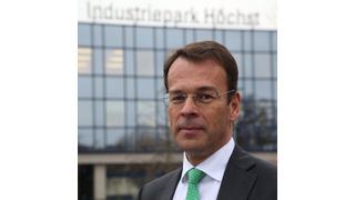 Dr. Joachim Kreysing ist neuer Geschäftsführer von Infraserv Höchst. (Bild: Infraserv Höchst)