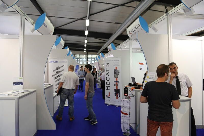 Rétrospective en image sur le SIAMS 2014. (Image: MSM / JR Gonthier)