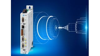 Ihre hohe Effizienz und das breite Leistungsspektrum prädestinieren die SD4S-Serie für den Einsatz in Werkzeugmaschinen, Dentalfräsmaschinen sowie in Anlagen zur Feinstbearbeitung. Auch Wafer-Dicing-Maschinen in der Halbleiterfertigung, Turbokompressoren oder hochdynamische Servo-Anwendungen zählen zu den bevorzugten Einsatzbereichen. (Bild: Sieb & Meyer)