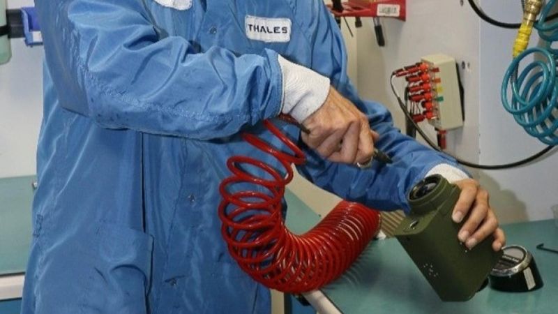 (Source:  Thales)