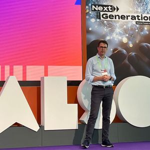ALSO-CEO Wolfgang Krainz gibt in seiner Keynote spannende Ausblicke für 2026. (Bild: Vogel IT-Medien GmbH)