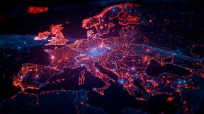 Datenaustausch über Ländergrenzen hinweg: Der europäische Gesundheitsdatenraum bildet die Grundlage für mehr Vernetzung. (Bild: Canva / KI-generiert)