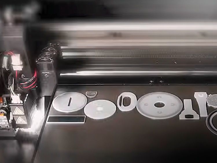 Prototypen aus dem 3D-Drucker (Kremer)