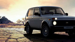 Lada ist auf dem kasachischen Markt auf Platz zwei bei den Neuwagenzulassungen im Mai. In der Liste der Top 15 finden sich aber auch einige Exoten. (Lada)