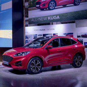 Ford hat in Amsterdam die nächste Generation des Kuga präsentiert.