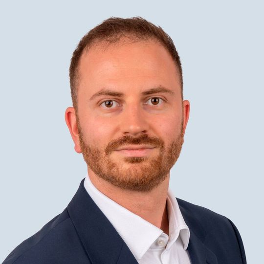 Manuel Zapp, VP AI & Executive Advisor AI Strategy, DocuWare(Bild:  DocuWare)