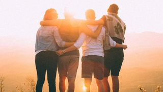 Teamfähigkeit gehört für die deutschen Unternehmen zu den Top Soft-Skills 2020. (gemeinfrei)