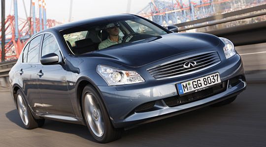 Der Einstiegspreis für das Basismodell G37 beträgt 39.900 Euro. (Archiv: Vogel Business Media)