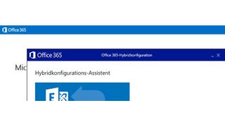 Der Office 365 Hybrid Configuration Wizard (HCW) verknüpft lokale Exchange-Umgebungen mit Office 365. (Bild: Joos)