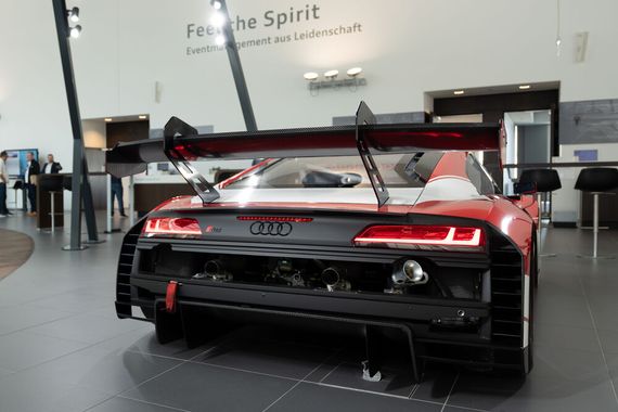 Aagon Partner Summit im Audi Forum Neckarsulm (Bild: Aagon GmbH)
