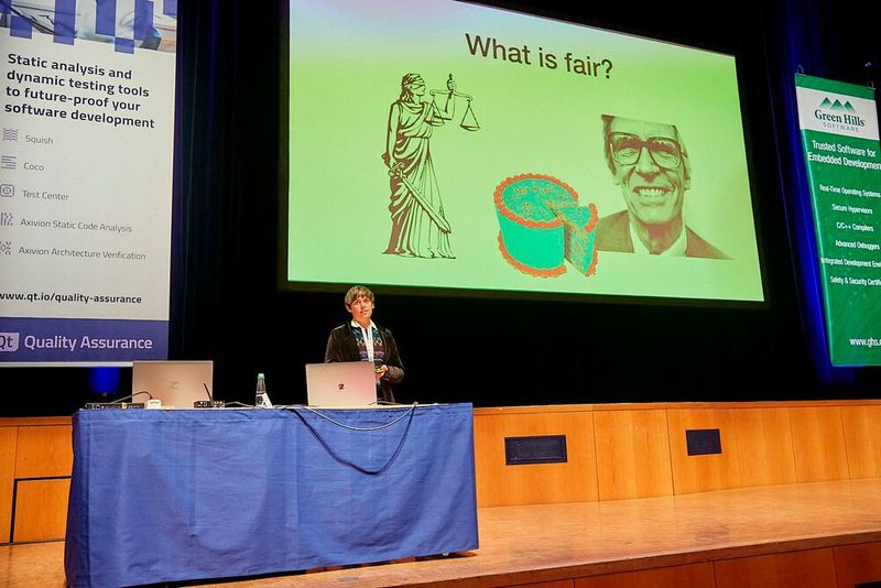 Der ESE Kongress 2023 in der Stadthalle Sindelfingen. (Bild: Timo Bierbaum)