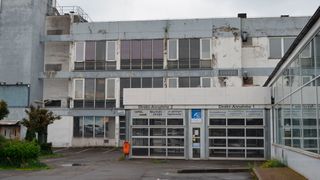 Verwaister Kfz-Betrieb: Allzuviele Pleiten gibt es derzeit nicht in der Kfz-Branche. (Bild: Rehberg/»kfz-betrieb«)