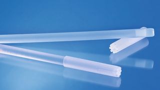 XStraw – zur intuitiven, sicheren und exakten Dosierung von pelletförmigen Medikamenten (Bild: Höfliger)