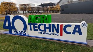 1985 fand die erste Agritechnica – Internationale DLG-Fachausstellung für Agrartechnik mit Zubehör und Ersatzteilwesen noch in Frankfurt am Main statt. Seit 1995 ist sie in Hannover zu Hause. (Bild: Stefanie Eckardt)