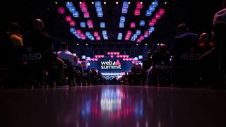 Die Altice-Arena auf dem Web Summit 2023 in Lissabon bot ein Schaufenster in die Zukunft.

 (Bild: Web Summit, [Attribution (CC BY 2.0)])